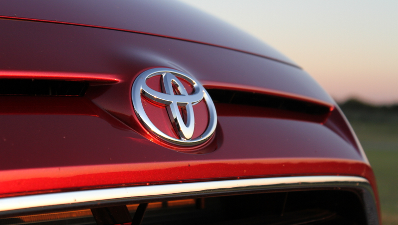Illustration for article titled A Manual Toyota Yaris iA Is Secretly A Super Fun Car